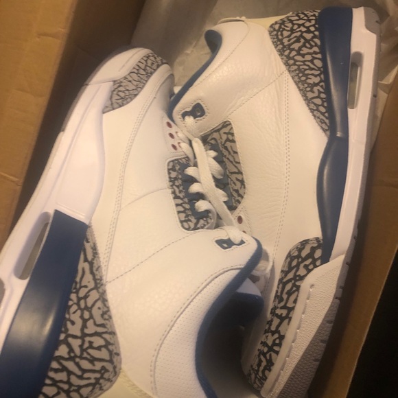 Jordan 3 Retro True Blue (2016) - Picture 6 of 6